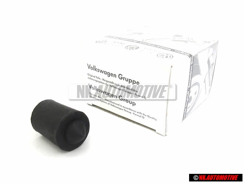 Original VW Rear Silancer Rubber Stop Buffer - 431253149A