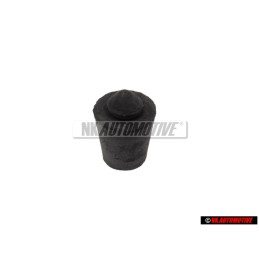 Original VW Rear Silancer Rubber Stop Buffer - 431253149A
