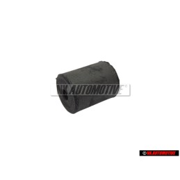 Original VW Rear Silancer Rubber Stop Buffer - 431253149A