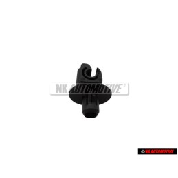 Original VW Retainer For Brake Pipe - WHT005408