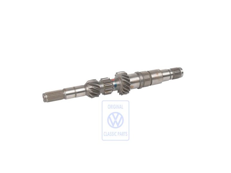 Original VW Input Shaft - 020311101T