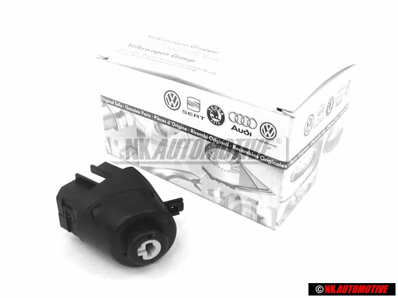 Original VW Ignition Starter Switch Barrel Lock - 6N0905865