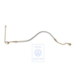 Original VW Fuel Pipe - 027133317D