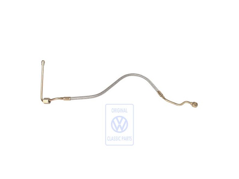 Original VW Fuel Pipe - 027133317D