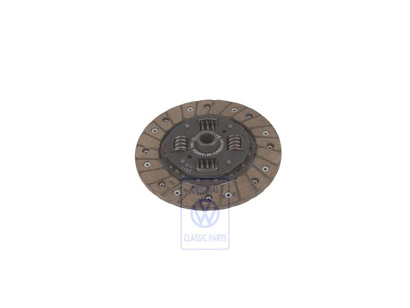 Original VW Clutch Plate - 068141034TX