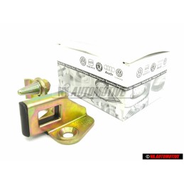Original VW Rear Boot Lock Striker Lower - 701827512