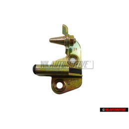 Original VW Rear Boot Lock Striker Lower - 701827512