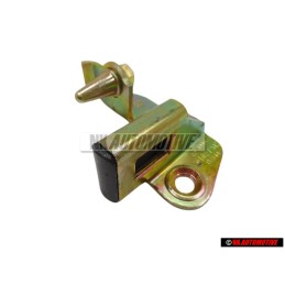 Original VW Rear Boot Lock Striker Lower - 701827512