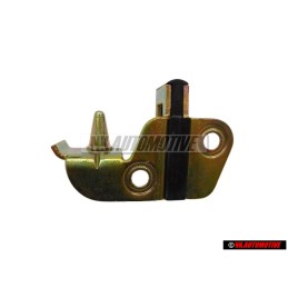 Original VW Rear Boot Lock Striker Lower - 701827512