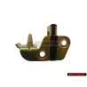 Original VW Rear Boot Lock Striker Lower - 701827512