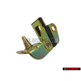 Original VW Rear Boot Lock Striker Lower - 701827512