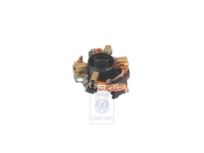 Original VW Brush Holder Plate - 078911209