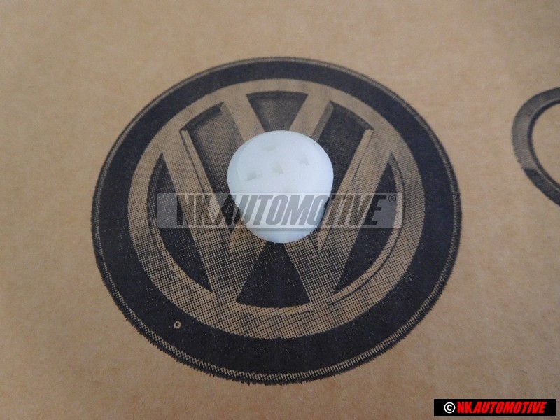 Original VW Flat Contact Housing - 113971835