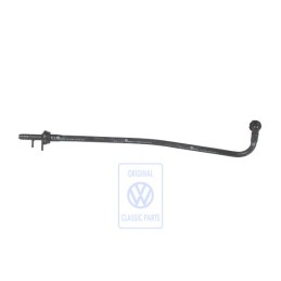 Original VW Vacuum Pipe With Non-Return Valve - 192611931G