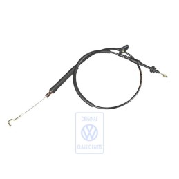 Original VW Accelerator Cable - 192721555