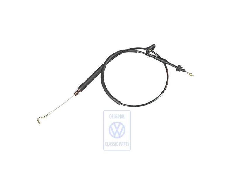 Original VW Accelerator Cable - 192721555