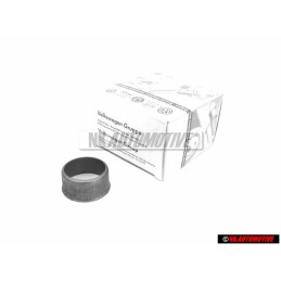 Original VW Steering Column Shaft Top Contact Ring - 811419548A