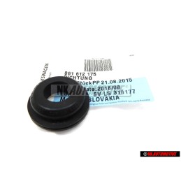 Original VW Brake Servo Seal Power Brake Booster Grommet - 861612175