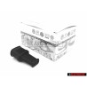 Original VW 3 Pin Radiator Fan Switch Protective Boot Grommet - 867972525B