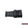 Original VW 3 Pin Radiator Fan Switch Protective Boot Grommet - 867972525B