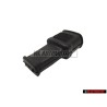 Original VW 3 Pin Radiator Fan Switch Protective Boot Grommet - 867972525B
