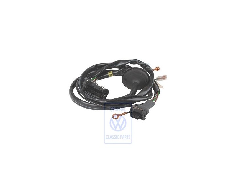 Original VW Wiring Harness For Transistorized Ignition System - 192971131C
