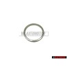 Original VW Pressure Line to Oil Cooler Sealing Ring 16x20 - N 0138444
