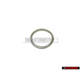 Original VW Pressure Line to Oil Cooler Sealing Ring 16x20 - N 0138444