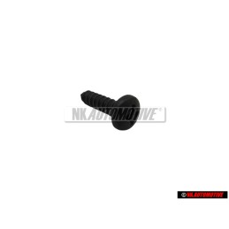 Original VW Oval Head Panel Screw 3.5x13 - N 01395819