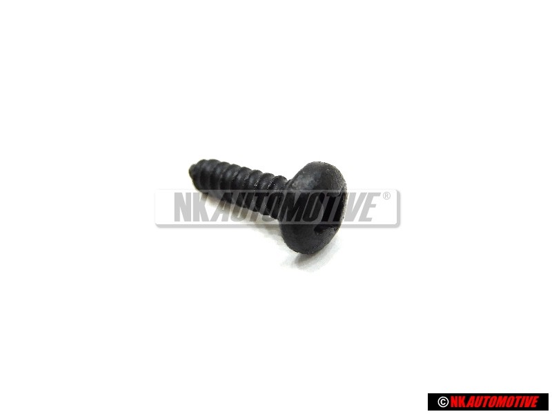 Original VW Oval Head Panel Screw - N 0139587