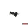 Original VW Oval Head Panel Screw - N 0139587
