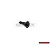 Original VW Oval Head Panel Screw - N 0139587