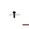 Original VW Oval Head Panel Screw - N 0139587