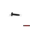 Original VW Oval Head Panel Screw - N 0139587