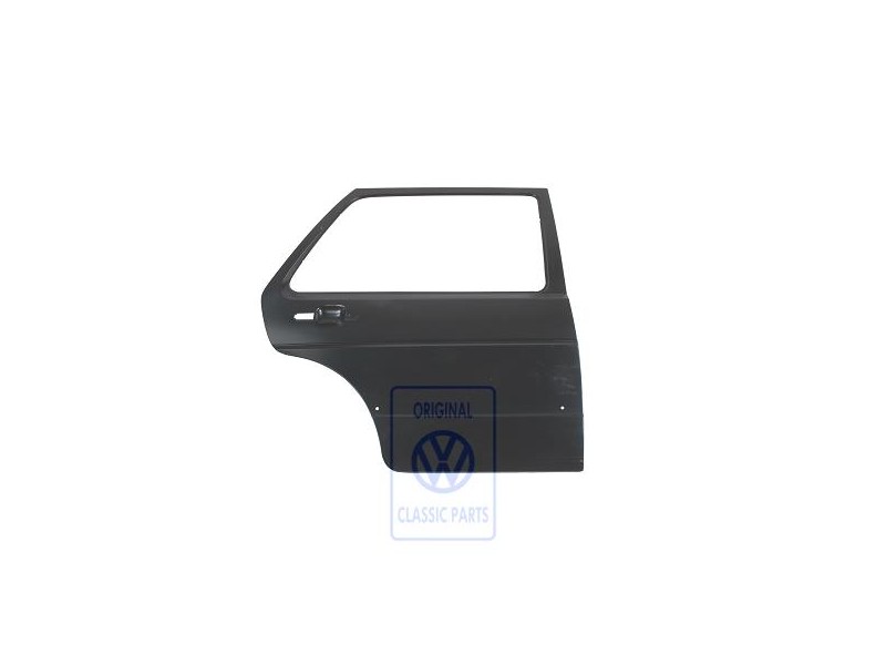 Original VW Door Shell - 193833106A