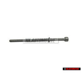 Original VW Socket Head Bolt With Hexagon Socket Head M6x115x80 - N 10553102