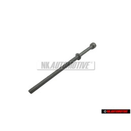 Original VW Socket Head Bolt With Hexagon Socket Head M6x115x80 - N 10553102