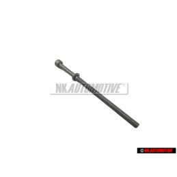 Original VW Socket Head Bolt With Hexagon Socket Head M6x115x80 - N 10553102