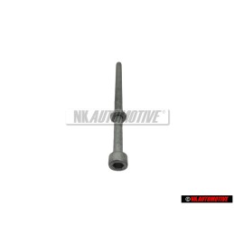 Original VW Socket Head Bolt With Hexagon Socket Head M6x115x80 - N 10553102