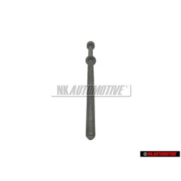 Original VW Socket Head Bolt With Hexagon Socket Head M6x115x80 - N 10553102