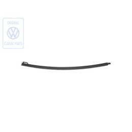 Original VW Guide Rail Rally Black - 193839410 03C