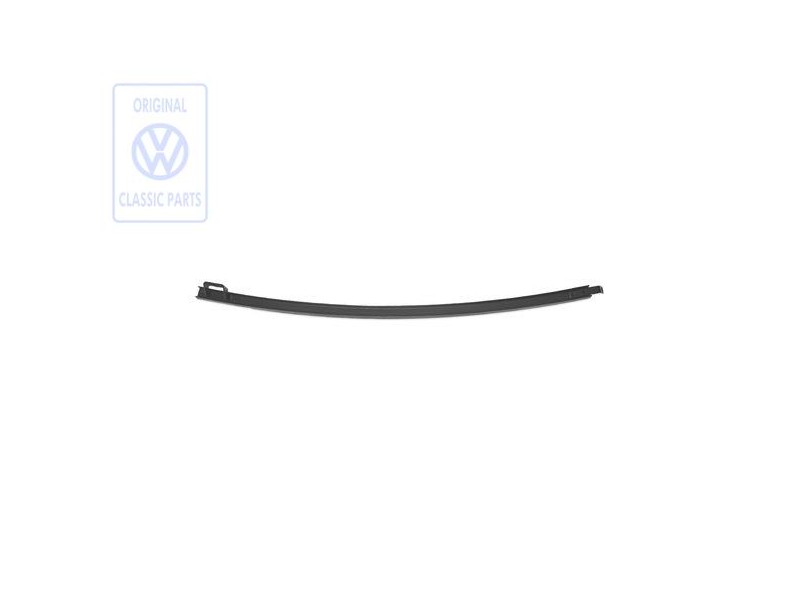 Original VW Guide Rail Rally Black - 193839410 03C