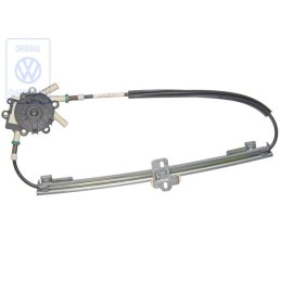 Original VW Window Regulator Without Motor - 193839461