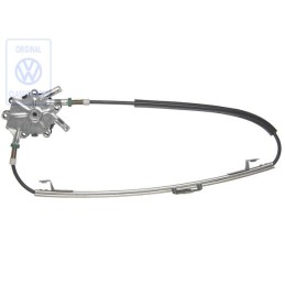 Original VW Window Regulator Without Motor - 193839462