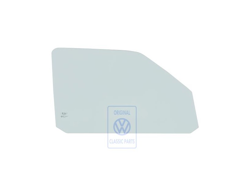 Original VW Door Window - 193845202F