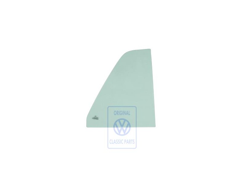 Original VW Door Window (Fixed) - 193845216A