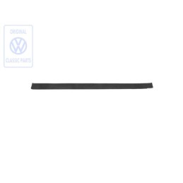 Original VW Decorative Film Satin Black - 193853385A 6DA