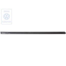 Original VW Protective Strip For Door Graphite - 193853515D 2BC