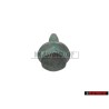 Original VW Bumper Carrier Hexagon Bolt M10x33 - N 90309201