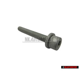 Original VW Socket Head Bolt With Hexagon Socket Head M6x45 - N 90338204